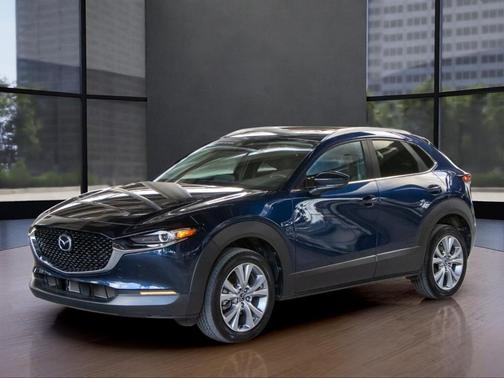2022 Mazda CX-30 2.5 S Preferred Package