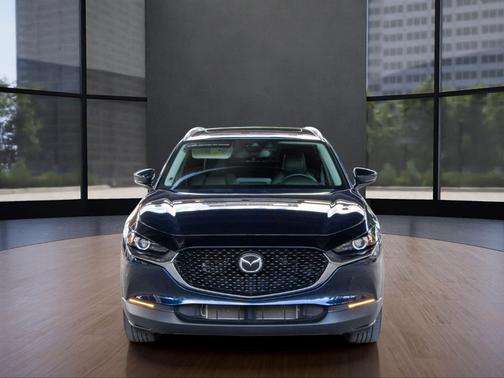 2022 Mazda CX-30 2.5 S Preferred Package