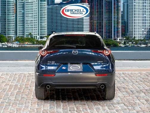 2022 Mazda CX-30 2.5 S Preferred Package