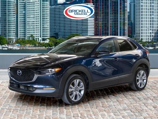 2022 Mazda CX-30 2.5 S Preferred Package