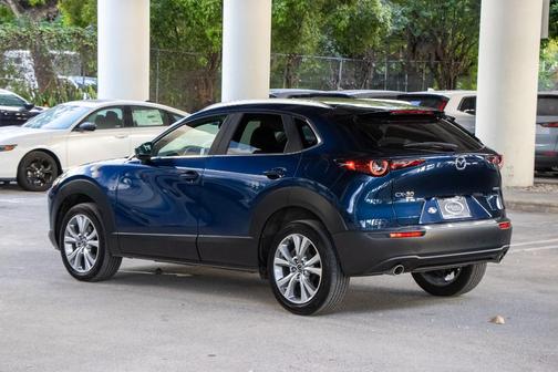 2022 Mazda CX-30 2.5 S Preferred Package