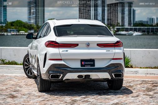 2020 BMW X6 sDrive40i