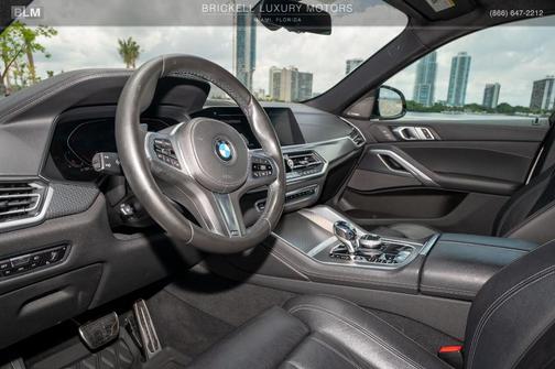 2020 BMW X6 sDrive40i