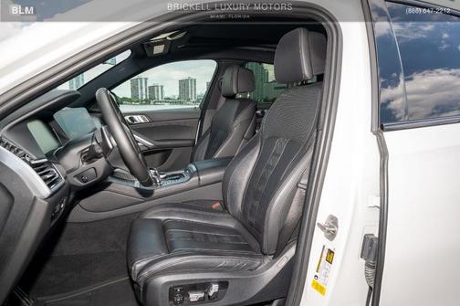 2020 BMW X6 sDrive40i