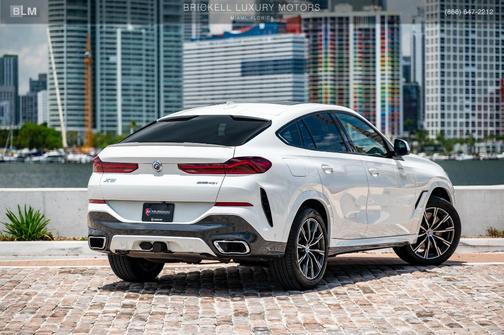 2020 BMW X6 sDrive40i