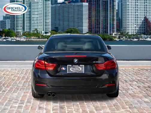 2018 BMW 430 i