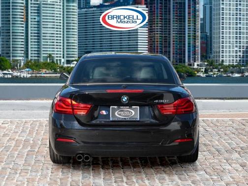 2018 BMW 430 i