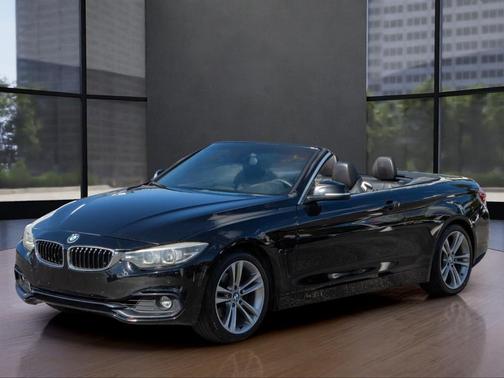 2018 BMW 430 i
