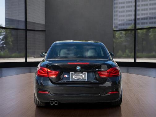 2018 BMW 430 i