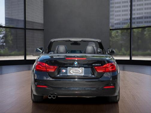 2018 BMW 430 i
