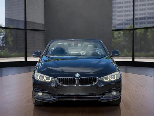 2018 BMW 430 i