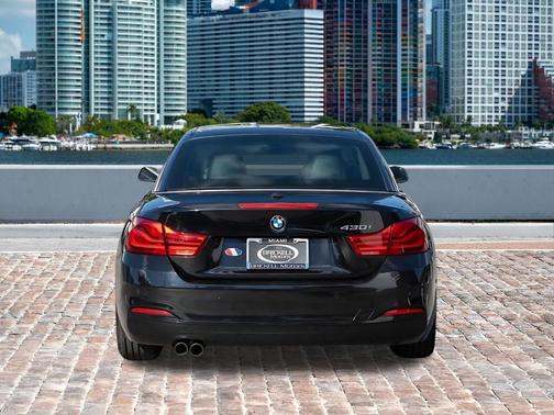 2018 BMW 430 i