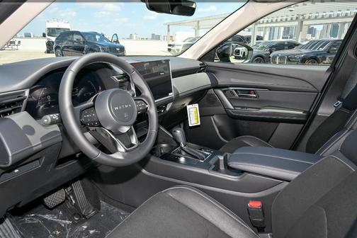 Jet Black Mica 2026 Mazda CX-5 Select