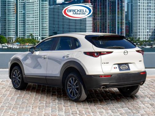 2021 Mazda CX-30 Base