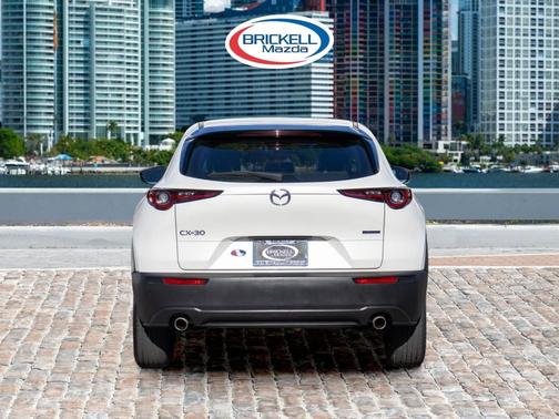2021 Mazda CX-30 Base