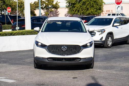 2021 Mazda CX-30 Base