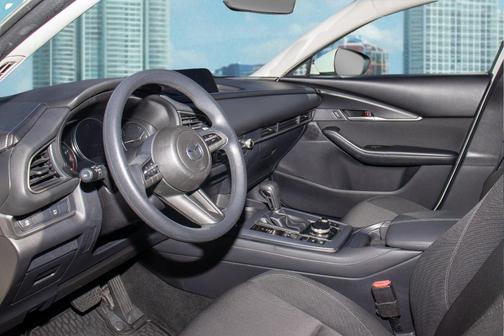 2021 Mazda CX-30 Base
