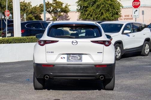 2021 Mazda CX-30 Base
