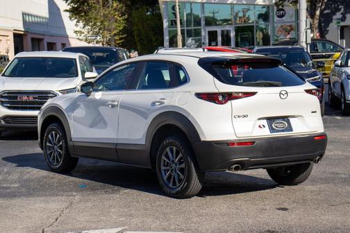 2021 Mazda CX-30 Base