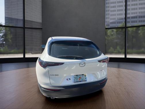 2021 Mazda CX-30 Base