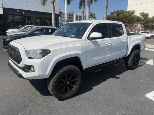 2019 Toyota Tacoma SR5