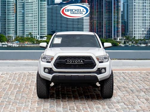 2019 Toyota Tacoma SR5