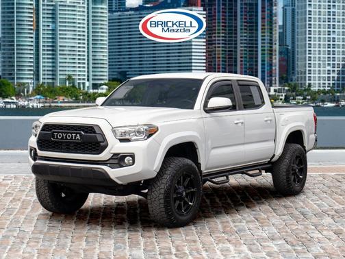 2019 Toyota Tacoma SR5
