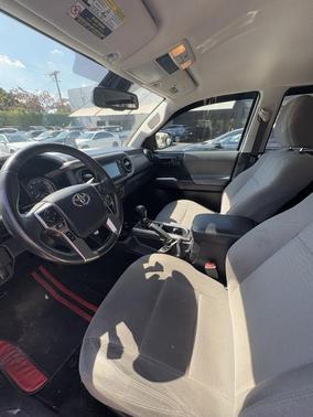 2019 Toyota Tacoma SR5