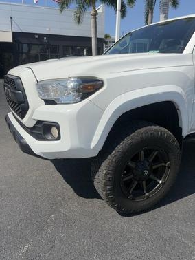 2019 Toyota Tacoma SR5