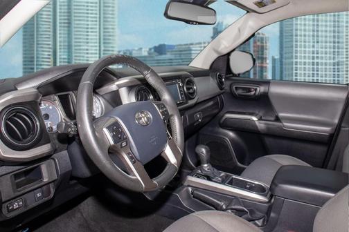 2019 Toyota Tacoma SR5