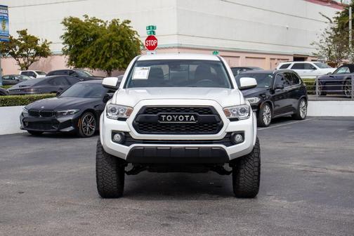 2019 Toyota Tacoma SR5