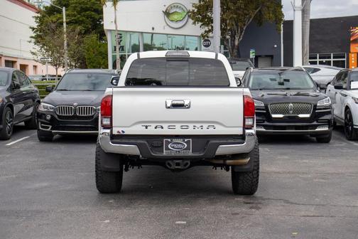 2019 Toyota Tacoma SR5