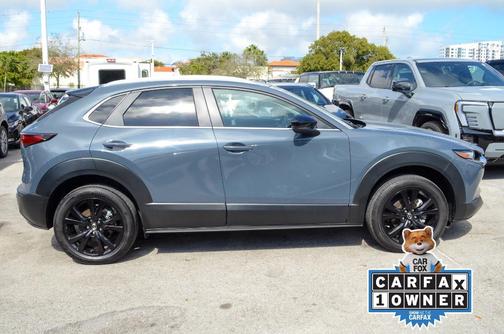 2024 Mazda CX-30 2.5 S Carbon Edition
