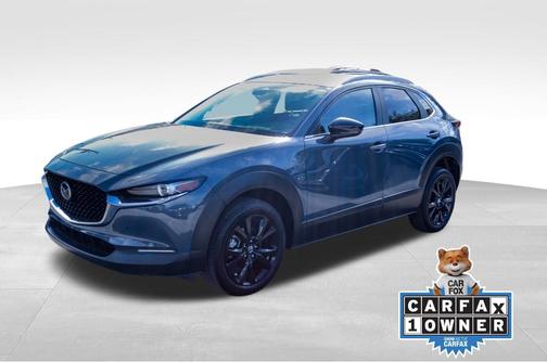 2024 Mazda CX-30 2.5 S Carbon Edition