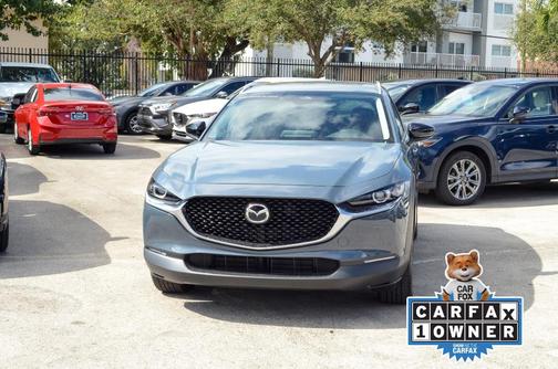 2024 Mazda CX-30 2.5 S Carbon Edition