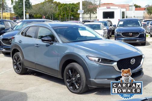 2024 Mazda CX-30 2.5 S Carbon Edition
