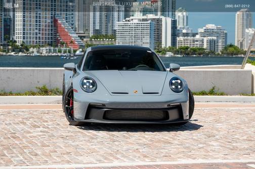 2023 Porsche 911 GT3