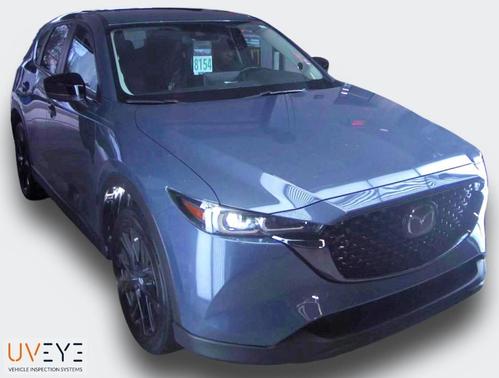 Polymetal Gray Metallic 2023 Mazda CX-5 2.5 S Carbon Edition