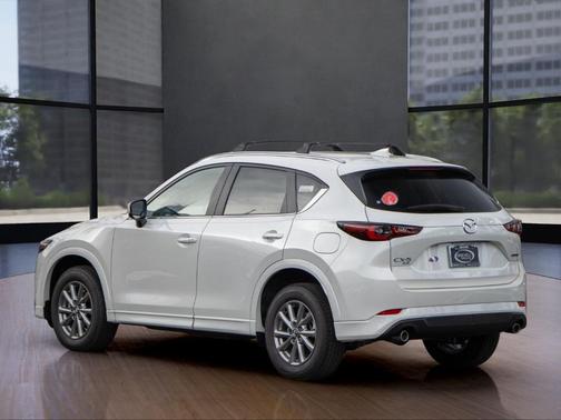 2025 Mazda CX-5 2.5 S Preferred Package
