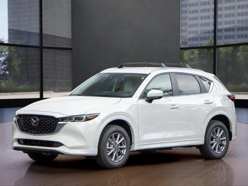 2025 Mazda CX-5 2.5 S Preferred Package