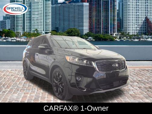 Everlasting Silver 2020 Kia Sorento EX