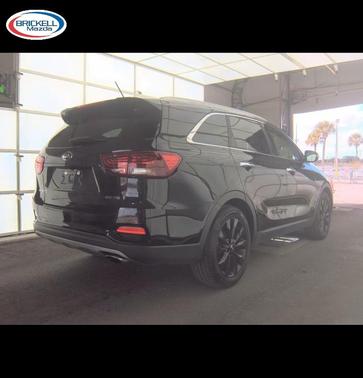 Everlasting Silver 2020 Kia Sorento EX