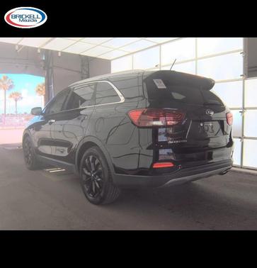 Everlasting Silver 2020 Kia Sorento EX