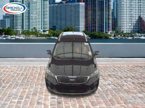 Everlasting Silver 2020 Kia Sorento EX