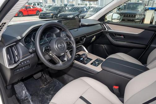 2026 Mazda CX-90 3.3 Turbo Preferred