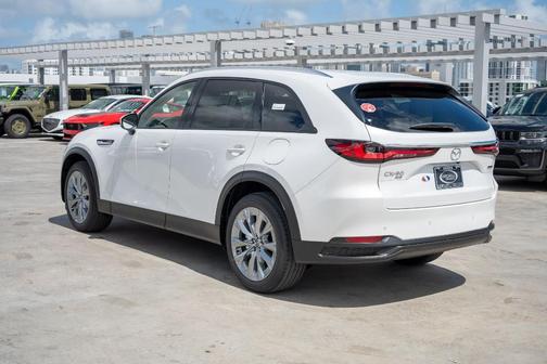 2026 Mazda CX-90 3.3 Turbo Preferred