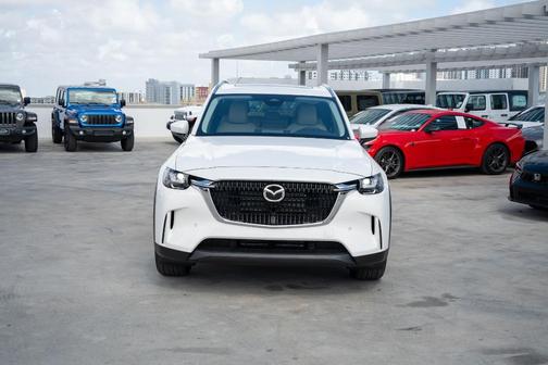 2026 Mazda CX-90 3.3 Turbo Preferred