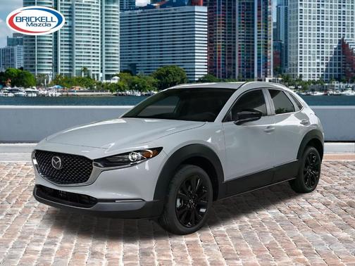 2025 Mazda CX-30 Select