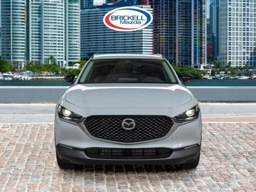 2025 Mazda CX-30 Select