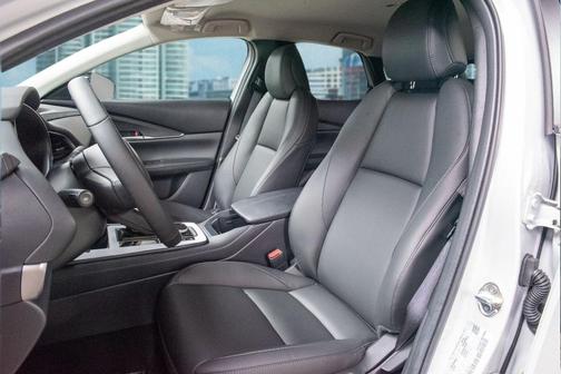 2025 Mazda CX-30 Select